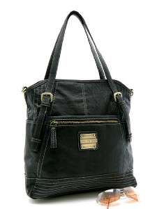 Serendipity Valentino Shoulder Bag 4023SV Black  