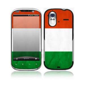    HTC Amaze 4G Decal Skin Sticker   Flag of Hungary 