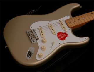 New Fender ® Classic Player 50s Stratocaster, Strat, MN, Shoreline 