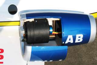 Electric Ducted Fan Twin Engine RC ARF Cessna Citation  