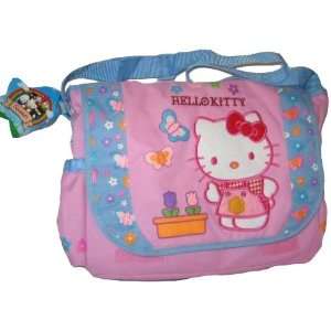  Hello Kitty Diaper Bag Messanger Bag (21041) Everything 