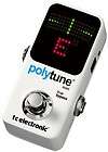 tc electronic polytune mini polytune tuner pedal one day shipping