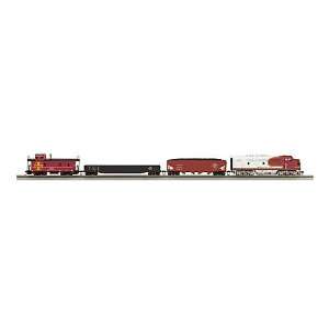  HO F3 Freight Train Set w/PS3, SF Toys & Games