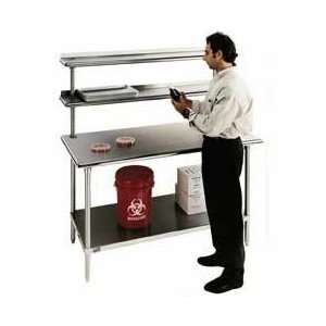  Stainless Steel Workstations, Advance Tabco   Model Vwr 