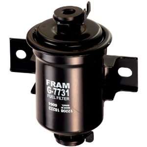  FRAM G7731 In Line Fuel Filter: Automotive