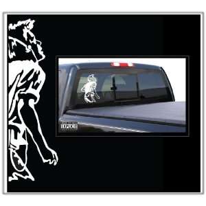 Foot Loose Large Car Truck Boat Decal Skin Sticker