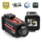   1080P Extreme Sports Action Camera with LCD Screen + HDMI Output