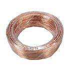 Cables To Go 50ft 18 AWG Plenum Rated Bulk Shielded Speaker Wire