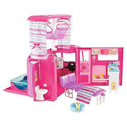 Buy Barbie Sisters Go Camping! Camper Van from our Dolls Playsets 