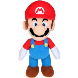 Super Mario Plush 8  Toys & Games  