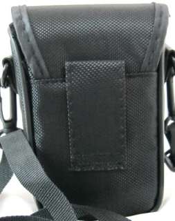 Camera Case bag for Canon PowerShot SX150IS SX130IS SX120 G12 G11 D10 