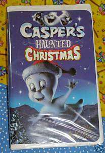 Universal Studio Caspers Haunted Christmas Gently Used  