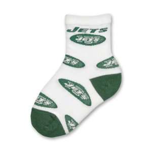  New York Jets Toddler Green NFL Socks: Sports & Outdoors