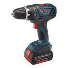   Lithium Ion Compact Tough 1/2 in Drill Driver with 2 HC Batteries