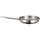 Paderno World Cuisine Grand Gourmet Stainless Steel Skillet   Size 14 
