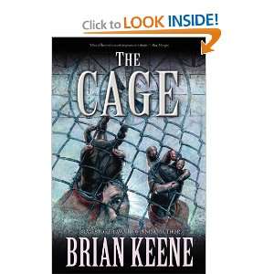  The Cage [Paperback] Brian Keene Books