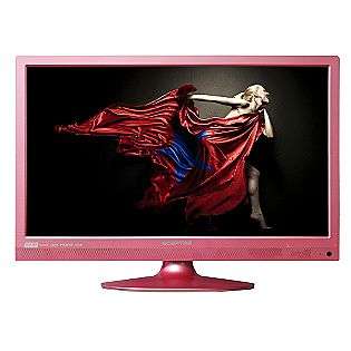 Sceptre Pink 27” Full LCD HDTV/PC Monitor with 3 x HDMI and 5ms 