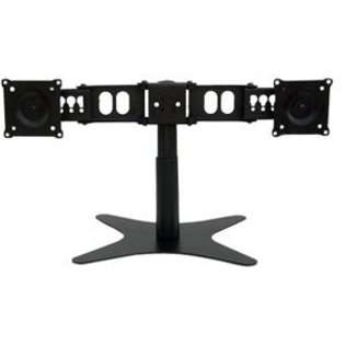   DS 219STA Dual Monitor Stand for 19 Inch Monitors at 