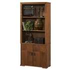 Inspirations by Broyhill Mission Nuevo Bookcase