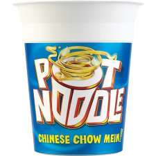 Pot Noodle Chow Mein 90G   Groceries   Tesco Groceries