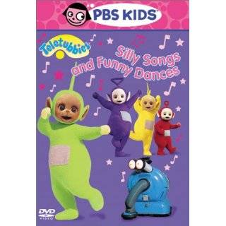 Teletubbies   Silly Songs and Funny Dances ~ Rolf Saxon, Mark 