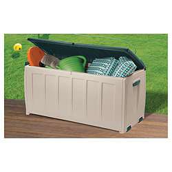 Buy Keter Cushion Box from our Garden Storage range   Tesco