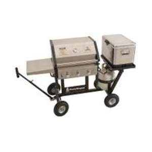  Party King PartyWagon All Terrain Grill Caddy Patio, Lawn 