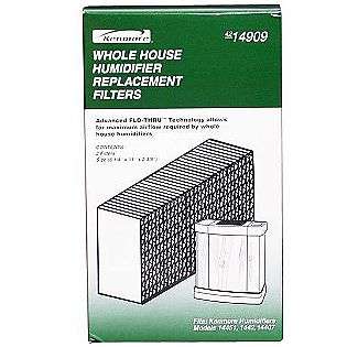Console Humidifier Replacement Filters  Kenmore Appliances Air 