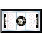 Generic NHL Pittsburgh Penguins Framed Hockey Rink Mirror
