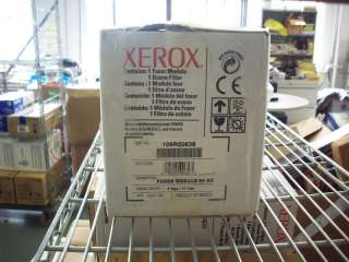 NEW XEROX 109R00636 Fuser Module Ozone Filter In Box  