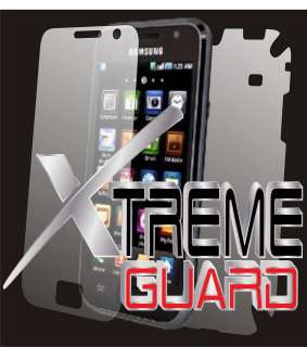 Samsung Galaxy S i9000 FULL BODY Screen Protector Case 640522012572 