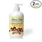 Natures Baby Organics Natures Baby Organics Shampoo And Body Wash 