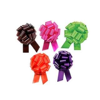   Assortment Pull Bows   Assorted Pull Bows   50 individual gift bows