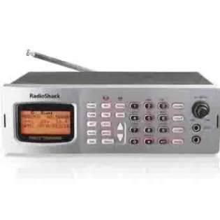 Radio Shack desktop/mobile triple trunking scanner PRO 163 at  