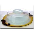 Classic Touch DG8774 Dome Cake Plate