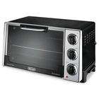   New Convection Oven W/Rotisserie, 12.5 Liter, 0.5 Cu. Ft., Black