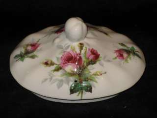 HAMMERSLEY   GRANDMOTHERS ROSE   TEAPOT LID ONLY   15C  