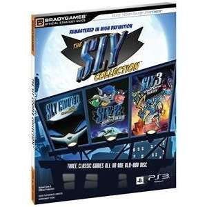  THE SLY COLLECTION (VIDEO GAME ACCESSORIES) Electronics