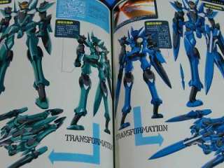 Gundam 00 Movie Awakening Trailblazer Roman Album 2010  