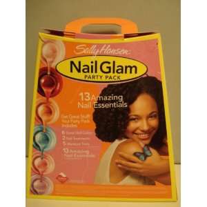  Sally Hansen Nail Glam Party Pack Beauty