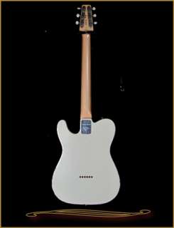 Fender Custom Shop 60th Anniversary Limited Edition Snakehead 