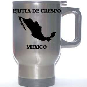  Mexico   EJUTLA DE CRESPO Stainless Steel Mug 