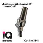   , Straight Abutments items in IQ Implant Devices 