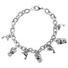 Fashion Jewelry For Everyone Collections Dolphin & Kitty Charm 