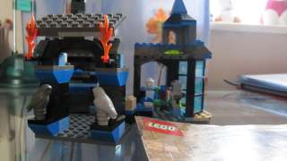 Lego Set 4720   Harry Potter Knockturn Alley  