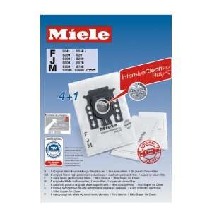  Miele GN Bags 5/pkg for S600 series canister vacuums 