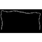 Fortune Products FFL 91 PK Fantasia Fairy Lights 91 LED Strand Pink