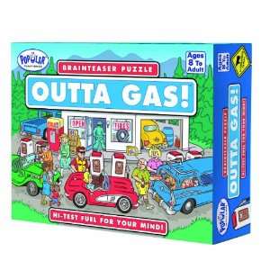  Popular Playthings   Outta Gas  Toys & Games