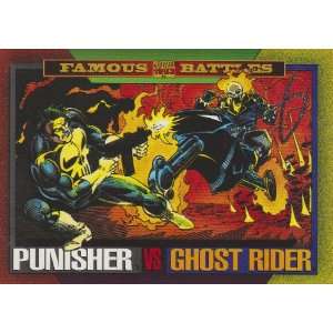punisher vs ghost rider marvel heroes