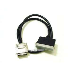  0.8 mm/CN50M VHDCI 0.8mm SCSI Cable   3ft , Offset 